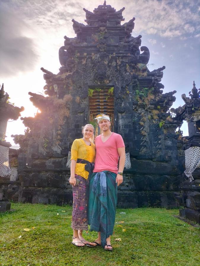 Friendly Homestay Lemukih Singaraja Zewnętrze zdjęcie