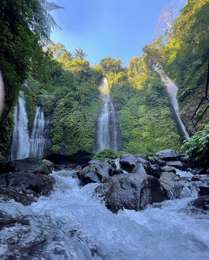 Friendly Homestay Lemukih Singaraja Zewnętrze zdjęcie