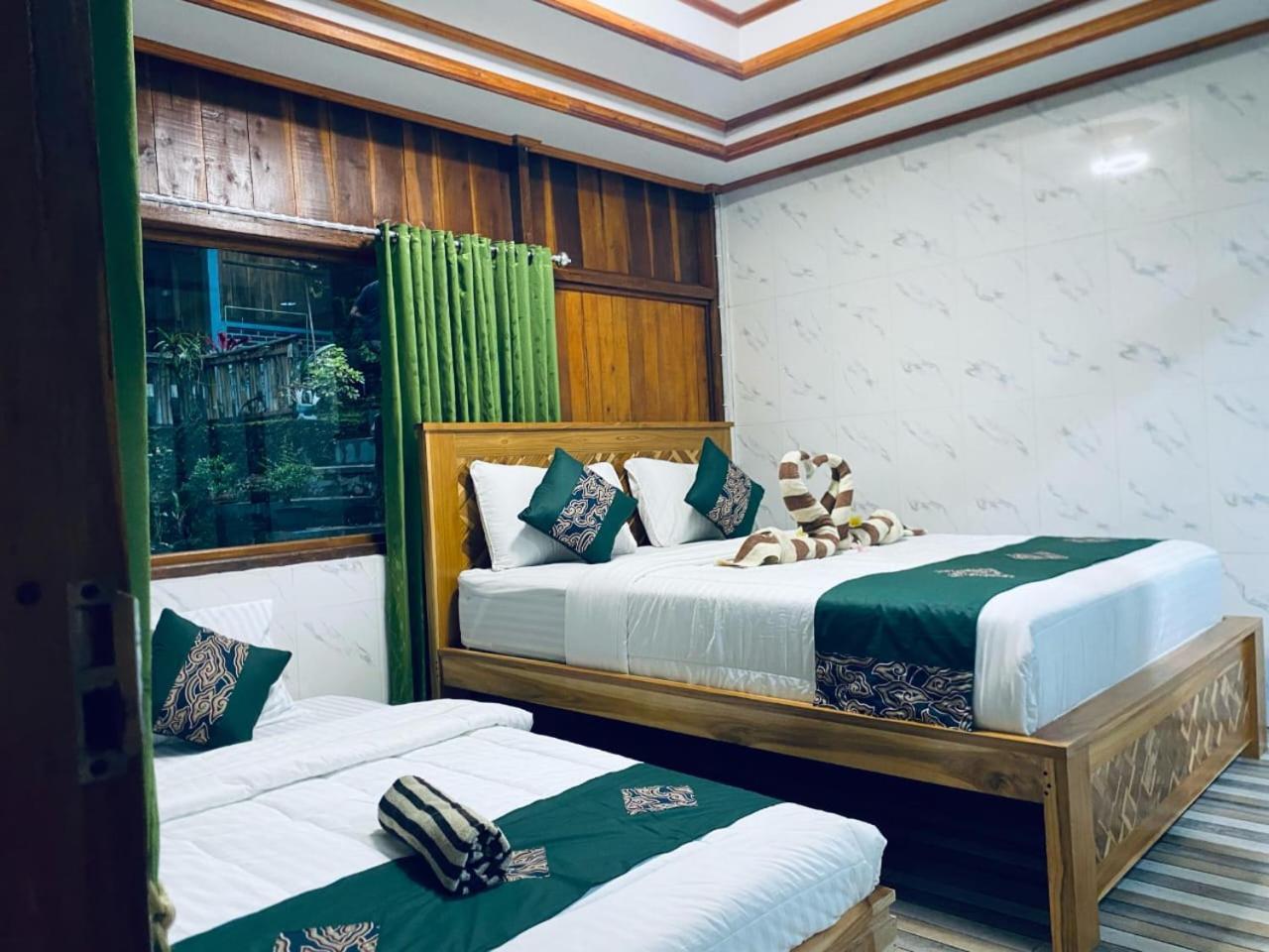 Friendly Homestay Lemukih Singaraja Zewnętrze zdjęcie
